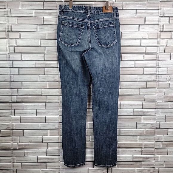 Fantasy slim fit blue denim jeans Size 8 - Picture 6 of 12